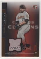 Base Uncommon - Roger Clemens #/100