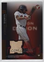 Base Uncommon - Johnny Damon #/100