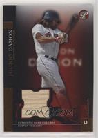 Base Uncommon - Johnny Damon #/100