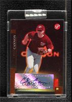 Base Rare - Chip Cannon [Uncirculated] #/18