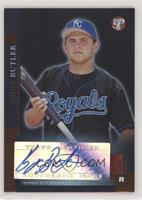 Base Rare - Billy Butler #/18