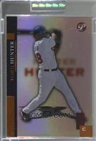 Base Common - Torii Hunter [Uncirculated] #/375