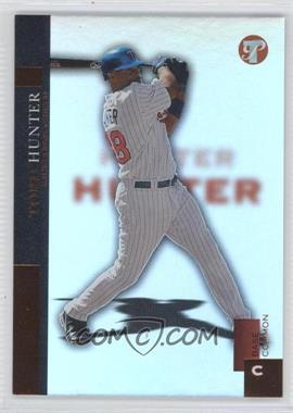 2005 Topps Pristine - [Base] - Uncirculated #19 - Base Common - Torii Hunter /375