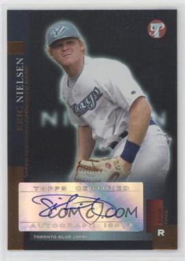 2005 Topps Pristine - [Base] - Uncirculated #194 - Base Rare - Eric Nielsen /18