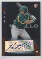 Base Rare - Kevin Melillo #/18