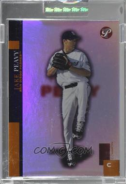 2005 Topps Pristine - [Base] - Uncirculated #2 - Base Common - Jake Peavy /375 [Uncirculated]