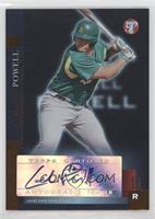 Base Rare - Landon Powell #/18