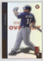 Base Common - Lyle Overbay #/375