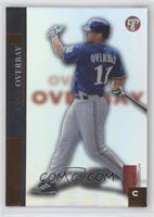 Base Common - Lyle Overbay [EX to NM] #/375
