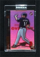 Base Common - Lyle Overbay [Uncirculated] #/375