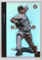 Base Common - Scott Kazmir #/375