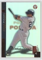 Base Common - Jorge Posada [Noted] #/375