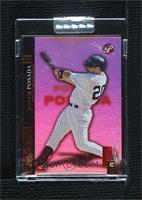 Base Common - Jorge Posada [Uncirculated] #/375