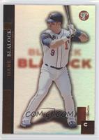 Base Common - Hank Blalock #/375