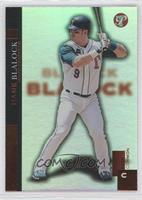 Base Common - Hank Blalock #/375