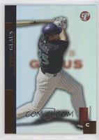 Base Common - Troy Glaus #/375