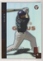 Base Common - Troy Glaus #/375