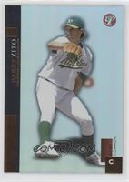 Base Common - Barry Zito #/375