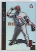 Base Common - Jimmy Rollins #/375