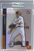 Base Common - Rich Harden [Uncirculated] #/375