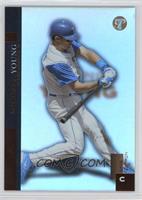 Base Common - Michael Young #/375