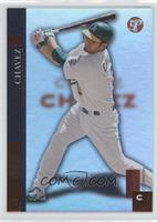 Base Common - Eric Chavez #/375