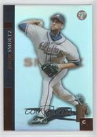 Base Common - John Smoltz #/375