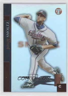 2005 Topps Pristine - [Base] - Uncirculated #49 - Base Common - John Smoltz /375