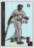 Base Common - Barry Bonds #/375