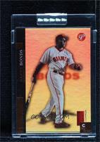 Base Common - Barry Bonds [Uncirculated] #/375