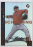 Base Common - Curt Schilling #/375