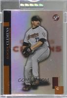 Base Common - Roger Clemens [Uncirculated] #/375