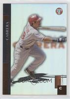 Base Common - Orlando Cabrera #/375