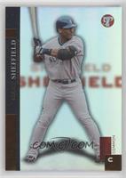 Base Common - Gary Sheffield #/375