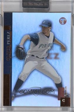 2005 Topps Pristine - [Base] - Uncirculated #66 - Base Common - Oliver Perez /375 [Uncirculated]