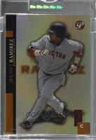 Base Common - Manny Ramirez [Uncirculated] #/375