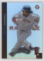 Base Common - Manny Ramirez [EX to NM] #/375