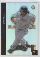 Base Common - Manny Ramirez #/375