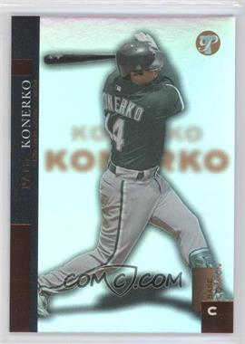 2005 Topps Pristine - [Base] - Uncirculated #68 - Base Common - Paul Konerko /375