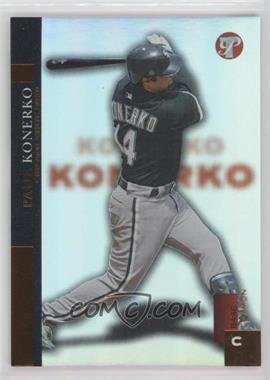 2005 Topps Pristine - [Base] - Uncirculated #68 - Base Common - Paul Konerko /375