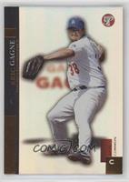 Base Common - Eric Gagne #/375