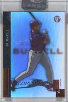 Base Common - Pat Burrell [Uncirculated] #/375