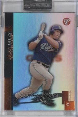 2005 Topps Pristine - [Base] - Uncirculated #82 - Base Common - Brian Giles /375 [Uncirculated]