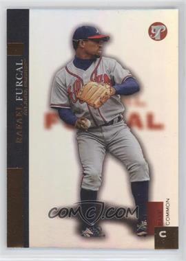 2005 Topps Pristine - [Base] - Uncirculated #88 - Base Common - Rafael Furcal /375