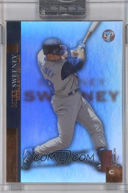 2005 Topps Pristine - [Base] - Uncirculated #9 - Base Common - Mike Sweeney /375 [Uncirculated]