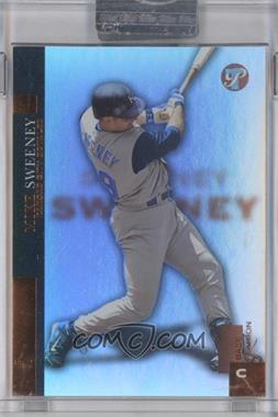 2005 Topps Pristine - [Base] - Uncirculated #9 - Base Common - Mike Sweeney /375 [Uncirculated]