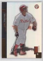 Base Common - Jim Thome #/375