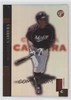 Base Common - Miguel Cabrera #/375