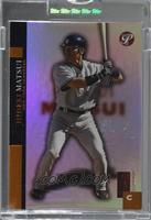 Base Common - Hideki Matsui [Uncirculated] #/375