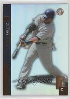 Base Common - David Ortiz #/375